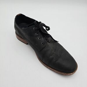 Cole Haan Shoe Mens 10 M Single Left Amputee Oxford Black Wingtip Dress C29702